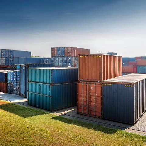 Dettagli tecnici containers